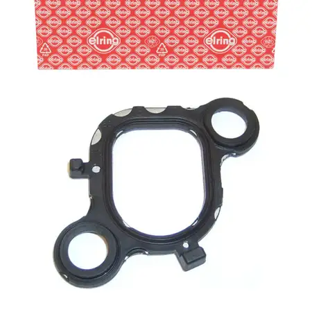 ELRING 016.981 Intake manifold gasket for cylinders 4 and 5, for VW Transporter California T5 2.5 TDI