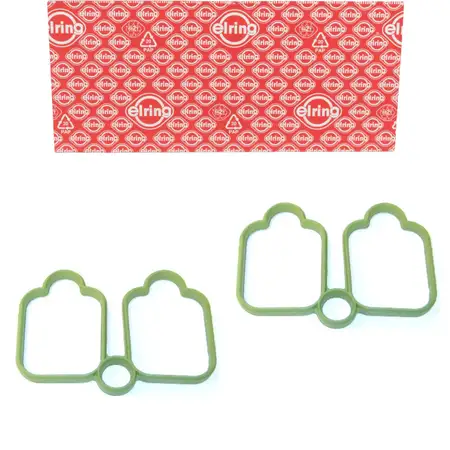 ELRING Ansaugkr&uuml;mmerdichtung Dichtung f&uuml;r CITROEN Jumper FIAT Ducato PEUGEOT Boxer 2.0