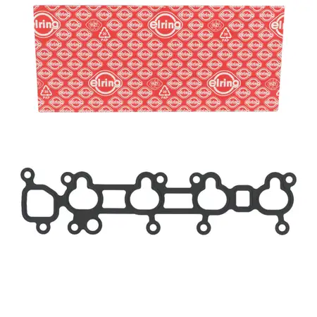 ELRING 034.500 Ansaugkr&uuml;mmerdichtung f&uuml;r MITSUBISHI Colt 5 Lancer 6 75 PS 1.3 MD322825