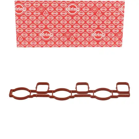 ELRING 251.010 Ansaugkr&uuml;mmerdichtung f&uuml;r VW Polo 5 SKODA Fabia 2 SEAT Ibiza 4 1.2 TDI