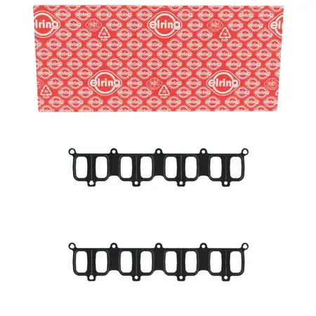 2x ELRING Ansaugkr&uuml;mmerdichtung Dichtung f&uuml;r AUDI A8 D2 3.3 TDI 057129717B