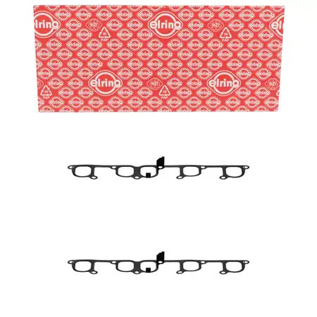 2x ELRING 236.191 Ansaugkr&uuml;mmerdichtung Dichtung f&uuml;r VW Touareg 7LA 5.0 V10 TDI 07Z129717A