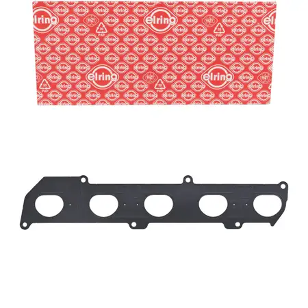 ELRING 393.980 Ansaugkr&uuml;mmerdichtung Dichtung f&uuml;r VOLVO C30 C70 2 S40 2 V50 2.4 30677525