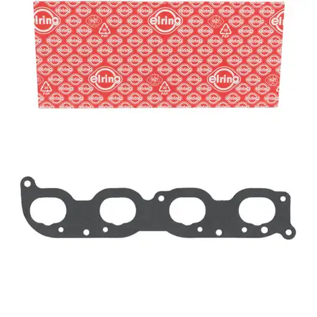ELRING 394.380 Ansaugkr&uuml;mmerdichtung Dichtung f&uuml;r VOLVO S40 V40 1.6-2.0 9458503