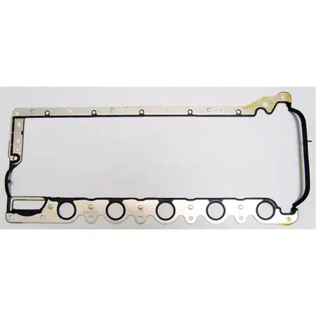 ELRING 394.310 Ansaugkr&uuml;mmerdichtung Ansaugkr&uuml;mmer f&uuml;r VOLVO S60 S80 V70 2 2.4D 8692438