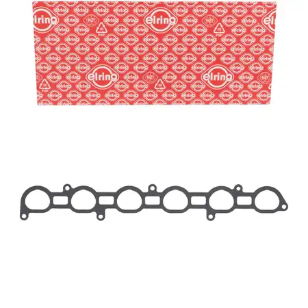 ELRING 394.410 Ansaugkr&uuml;mmerdichtung Dichtung f&uuml;r VOLVO S80 2.0 3.0 T6 XC90 T6 9458535