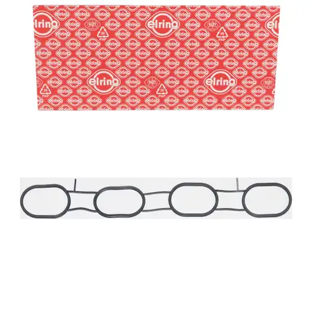 ELRING 327.320 Ansaugkr&uuml;mmerdichtung f&uuml;r NISSAN Qasqai X-Trail 2 2.0 RENAULT CLIO 3 2.0