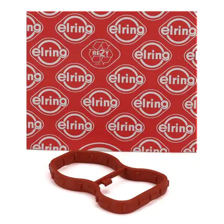 ELRING 451.730 Dichtung Ansaugkr&uuml;mmer f&uuml;r BMW 3er F30 F31 F10 F11 X3 F25 N57 11618507335