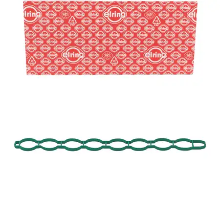 ELRING 463.880 Ansaugkr&uuml;mmerdichtung f&uuml;r VOLVO S60 2 3 V40 V60 1 2 V70 3 XC60 1 2 XC90 2