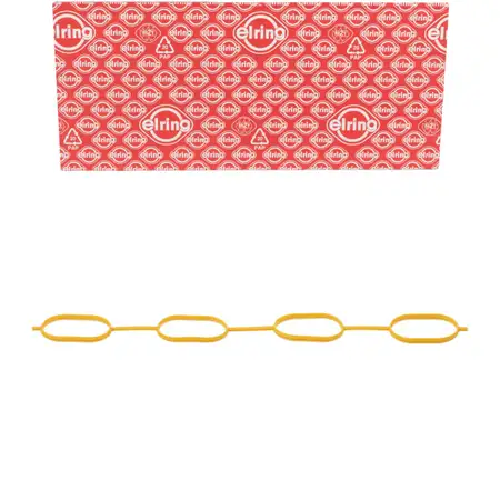 ELRING 474.350 Ansaugkr&uuml;mmerdichtung Dichtung f&uuml;r SUZUKI Grand Vitara 2 2.0 1311965J00