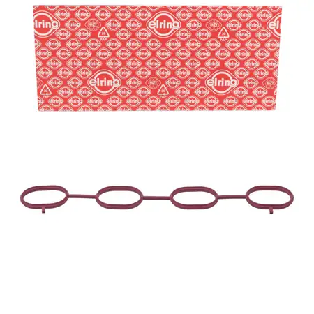 ELRING 478.420 Ansaugkr&uuml;mmerdichtung f&uuml;r NISSAN Qashqai 1 Juke Fluence 1.6 140351KT0A