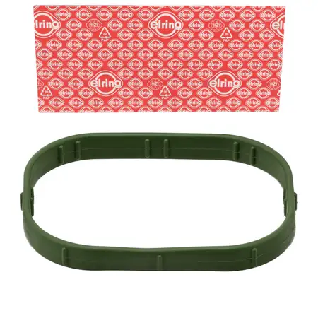 ELRING 490.070 Ansaugkr&uuml;mmerdichtung f&uuml;r LAND ROVER Range Rover 3 4 Discovery 4 5.0 4x4