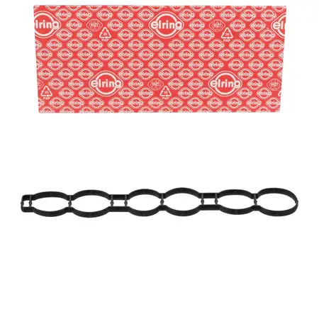 ELRING 435.860 Ansaugkr&uuml;mmerdichtung Dichtung f&uuml;r JEEP Grand Cherokee 4 LANCIA Thema 3.0D