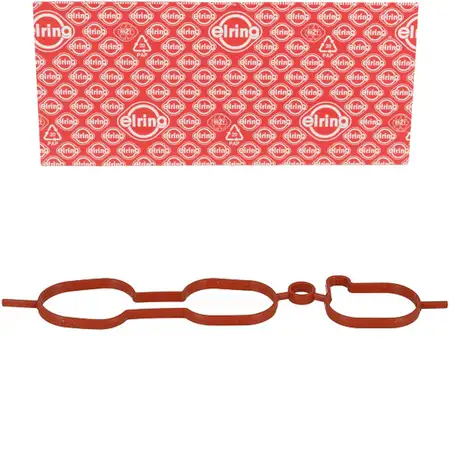 ELRING 598.570 Ansaugkr&uuml;mmerdichtung Dichtung f&uuml;r OPEL Astra K Adam Corsa E 1.0 55595142