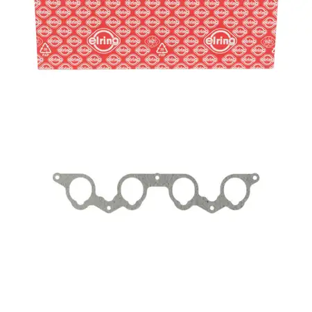 ELRING 670.780 Ansaugkr&uuml;mmerdichtung f&uuml;r BMW 3er E30 E36 5er E34 M40 M43 11611734683