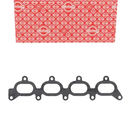 ELRING 690.130 Ansaugkr&uuml;mmerdichtung Dichtung Ansaugkr&uuml;mmer f&uuml;r KIA 1.5i 16V 0K2AC13111