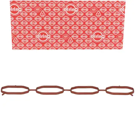 ELRING Ansaugkr&uuml;mmerdichtung f&uuml;r NISSAN Juke Pulsar NISSAN Qashqai 2 Megane 4 Talisman 1.6