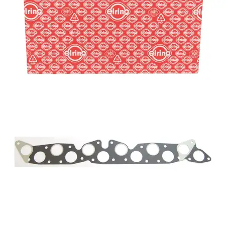 ELRING 694.266 Ansaugkr&uuml;mmerdichtung Dichtung Ansaugkr&uuml;mmer f&uuml;r VOLVO 164 2.9E 131 1378913