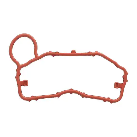 2x ELRING Intake Manifold Gasket for Cylinders 1&ndash;4 for AUDI A6 C7, A6 RS6, A7 4GA, RS7, A8 D4, S8