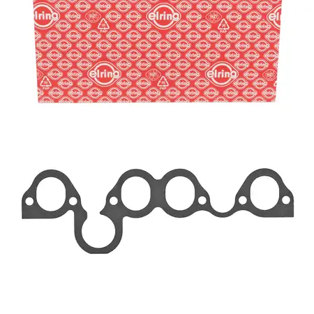 ELRING 757.756 Intake Manifold Gasket for VW Golf 1-3, Audi 80, Audi 100, SEAT 1.5-1.8 026129717D