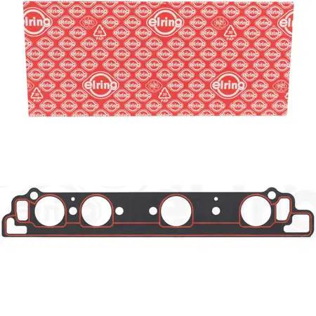 ELRING Intake Manifold Gasket for Cylinders 1&ndash;4 for MERCEDES W126 R107 4.2&ndash;5.5 1171412580