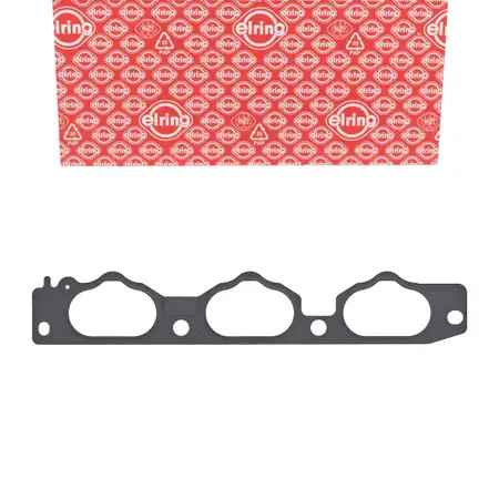 ELRING Intake Manifold Gasket for Cylinders 2, 4, and 6 for KIA Sorento 1 and HYUNDAI Sonata 5 (3.3L and 3.8L)