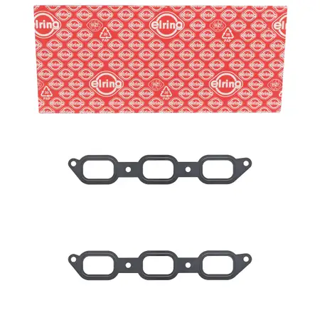 2x ELRING Ansaugkr&uuml;mmerdichtung f&uuml;r JAGUAR F-Pace F-Type XE XF LAND ROVER Discovery 4 3.0