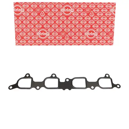 ELRING Ansaugkr&uuml;mmerdichtung f&uuml;r NISSAN Navara NP300 Pathfinder 3 X-Trail 1 2.2/2.5D