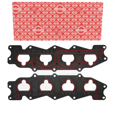 ELRING 829.473 Intake manifold gasket for FORD Escort 5, 6, Fiesta 3, Orion 3, 1.6, 1.8, 6669767