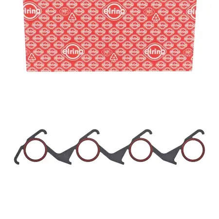 ELRING Intake Manifold Gasket for MERCEDES 124, 190, W01, W638, Sprinter 2.0/2.2/2.3D OM601