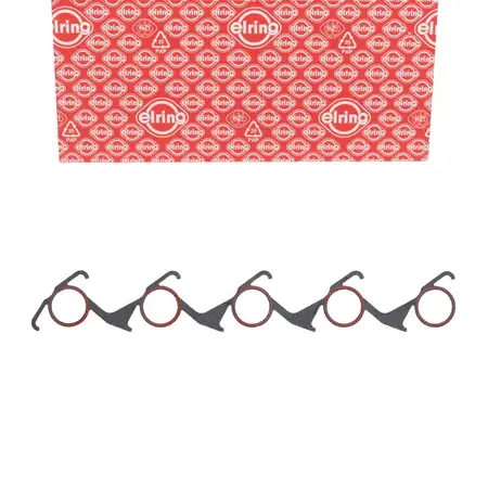 ELRING Intake Manifold Gasket for MERCEDES 124, 190, W201, W460, B901-904, 2.5/2.9D, 6021410880