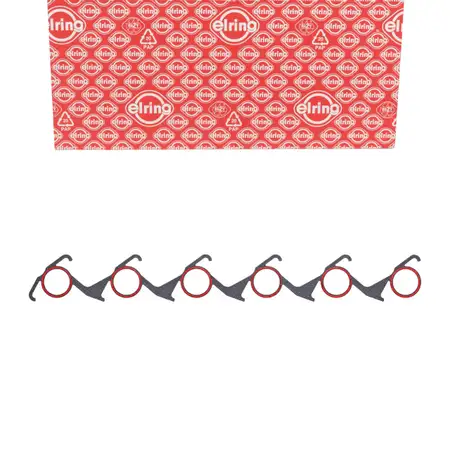 ELRING Ansaugkr&uuml;mmerdichtung f&uuml;r MERCEDES 124 W124 S124 W463 W140 3.0/3.5D 6031410880