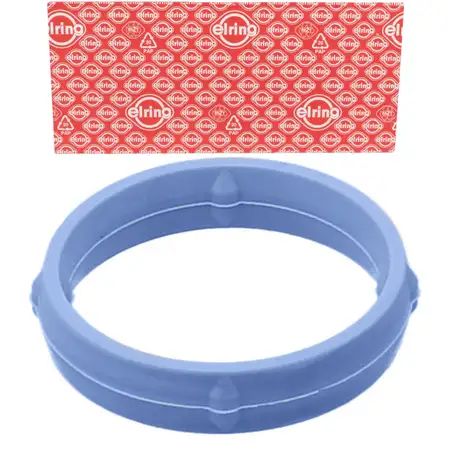 ELRING Dichtung Kr&uuml;mmerdichtung Ansaugbr&uuml;cke f&uuml;r JEEP Grand Cherokee 4 6.4 SRT8 4x4