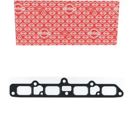 ELRING Dichtung Kr&uuml;mmerdichtung Ansaugkr&uuml;mmergeh&auml;use f&uuml;r AUDI A2 VW Golf 4 Bora 1 1.6 FSI