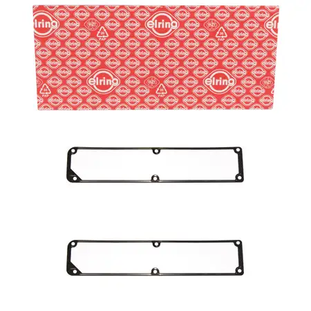 2x ELRING Dichtung Kr&uuml;mmerdichtung Ansaugkr&uuml;mmergeh&auml;use f&uuml;r MERCEDES-BENZ W211 E400D OM628