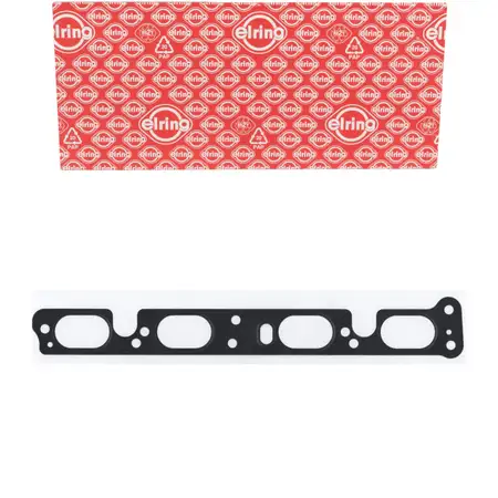 ELRING Kr&uuml;mmerdichtung Ansaugkr&uuml;mmergeh&auml;use f&uuml;r OPEL Astra G Meriva A Zafira Combo 1.6