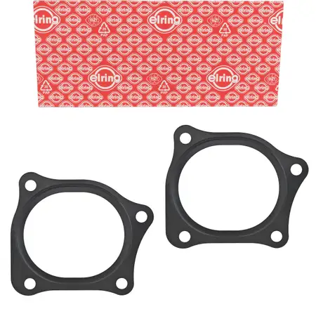 2x ELRING Intake Manifold Gasket for HONDA Accord 6 3.0 Left 17145P8AA01