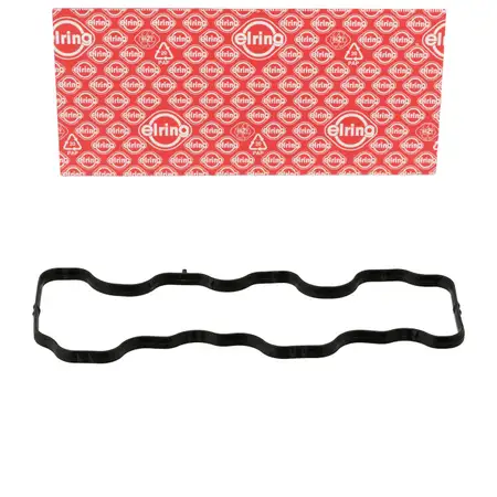 ELRING 482240 Dichtung Kr&uuml;mmerdichtung Ansaugkr&uuml;mmergeh&auml;use f&uuml;r AUDI A8 D3 VW 4.2 TDI OBEN