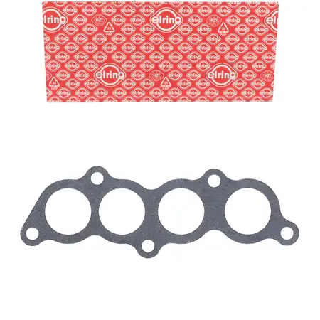 ELRING 566.920 Dichtung Kr&uuml;mmerdichtung Ansaugkr&uuml;mmergeh&auml;use f&uuml;r KIA Picanto 1 1.0 1.1