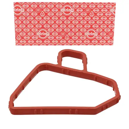 ELRING Dichtung Kr&uuml;mmerdichtung f&uuml;r AUDI S6 RS6 C7 S7 RS7 4G A8 S8 4H links 079129717J