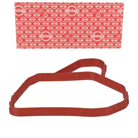 ELRING Dichtung Kr&uuml;mmerdichtung f&uuml;r AUDI S6 RS6 C7 S7 RS7 4G A8 S8 4H rechts 079129717K