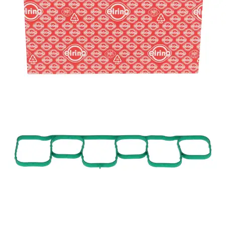 ELRING 711.540 Dichtung Kr&uuml;mmerdichtung Ansaugbr&uuml;cke f&uuml;r MAZDA CX-9 3.7 AWD OBEN 5054510