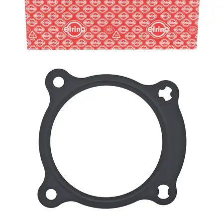 ELRING Dichtung Kr&uuml;mmerdichtung Ansaugbr&uuml;cke f&uuml;r MERCEDES Vito Viano W639 OM642 LINKS