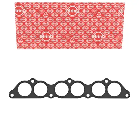 ELRING 917.460 Dichtung Ansaugkr&uuml;mmergeh&auml;use f&uuml;r HYUNDAI Santa 2 KIA Carnival 3 2.7 oben