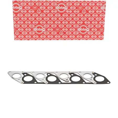 ELRING 474.360 Abgaskr&uuml;mmerdichtung f&uuml;r HYUNDAI Terracan MITSUBISHI Pajero 1 2 3 2.5 TD