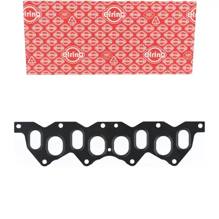 ELRING 421.432 Abgaskr&uuml;mmerdichtung Dichung f&uuml;r SUZUKI Samurai RENAULT Megane Rapid Scenic