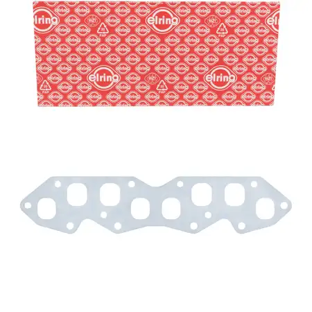 ELRING 439.700 Abgaskr&uuml;mmerdichtung Dichtung f&uuml;r RENAULT Rapid Twingo 1 1.2 7700855663