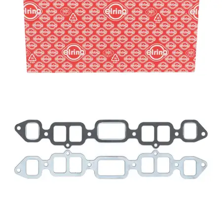 ELRING 768.112 Abgaskr&uuml;mmerdichtung f&uuml;r OPEL Record B C D E Kadett B C 1.5-2.0 90409652