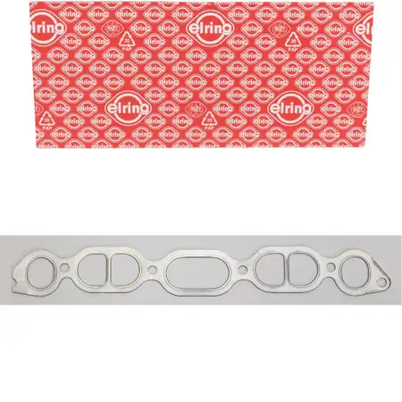 ELRING 774.499 Exhaust manifold gasket for Mercedes W110 (Tailfin) 190DC, 200D, and W121 (Ponton)