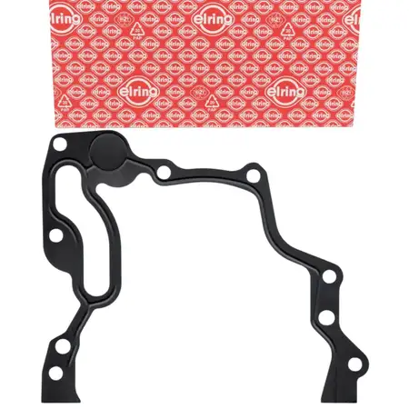 ELRING 184.080 Dichtung Geh&auml;usedeckel f&uuml;r VW Golf 3 Polo 3 Caddy SEAT Ibiza 2 Inca 1.4 1.6